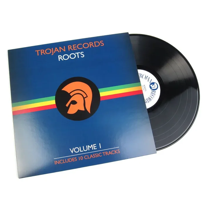 Trojan Records: Roots Volume 1 Vinyl LP on Sale