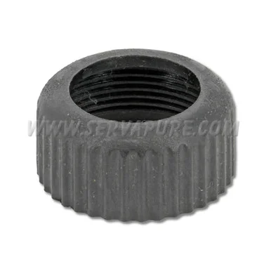 Trojan UVLogic 302312 Cap Nut with Hole