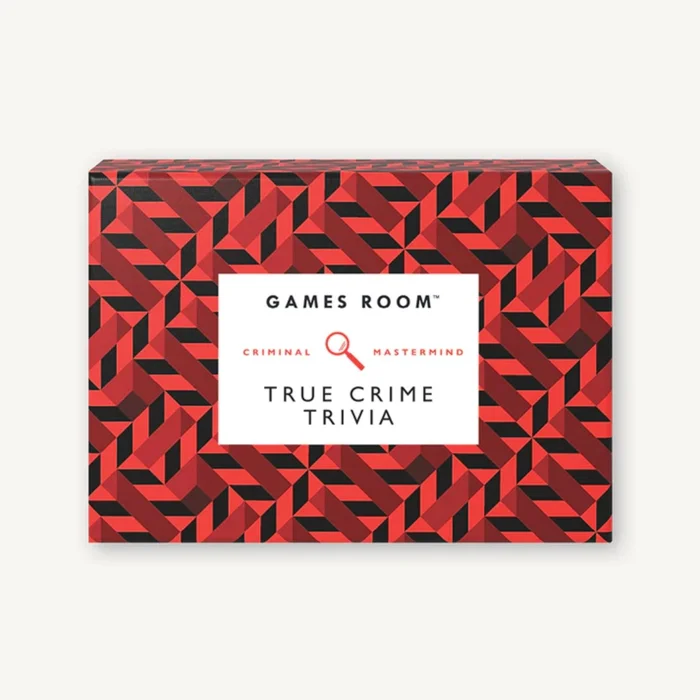 True Crime Trivia