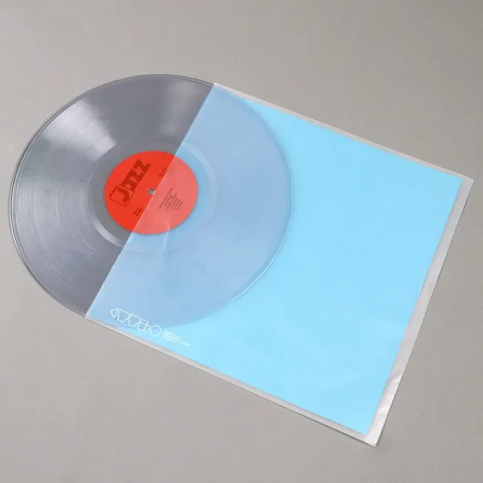 Turntable Lab: Archival Inner Record Rice Paper Sleeves – 50 Units