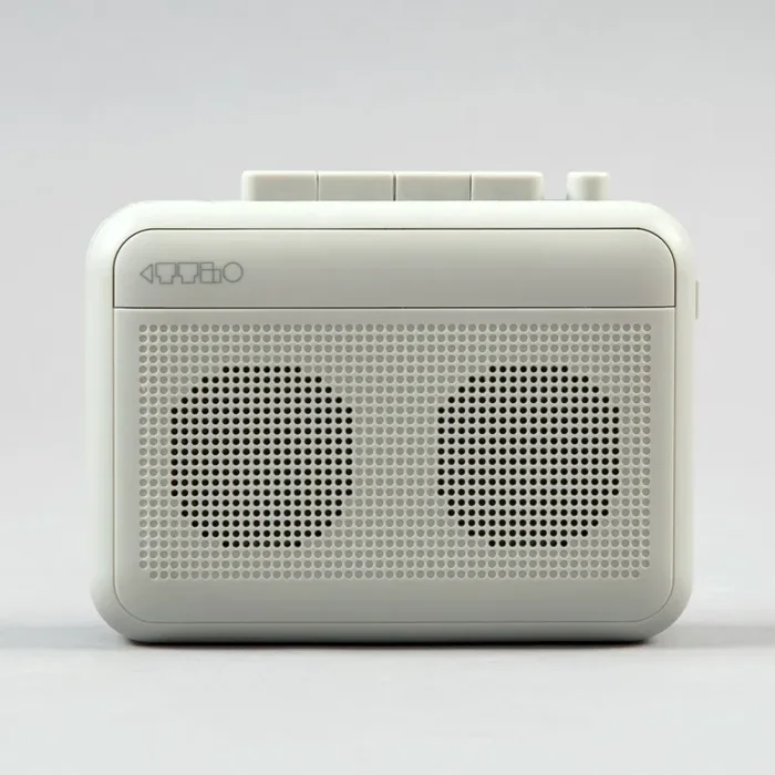 Turntable Lab: Lofi One Portable Cassette Player Walkman