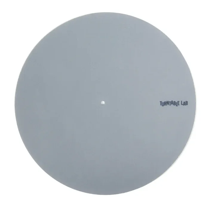 Turntable Lab: Pro Thin Slipmats (Technics Style) – Grey Hot on Sale