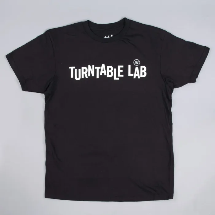 Turntable Lab: R. Miles Shirt – Black
