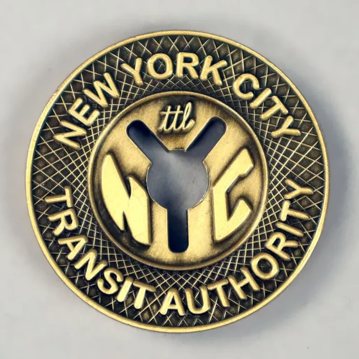 Turntable Lab: Subway Token 45 Adaptor