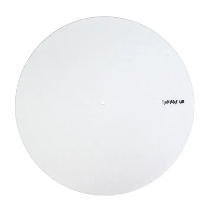 Turntable Lab: Switchmat Reversible Slipmat – Black / White Hot on Sale - Image 3
