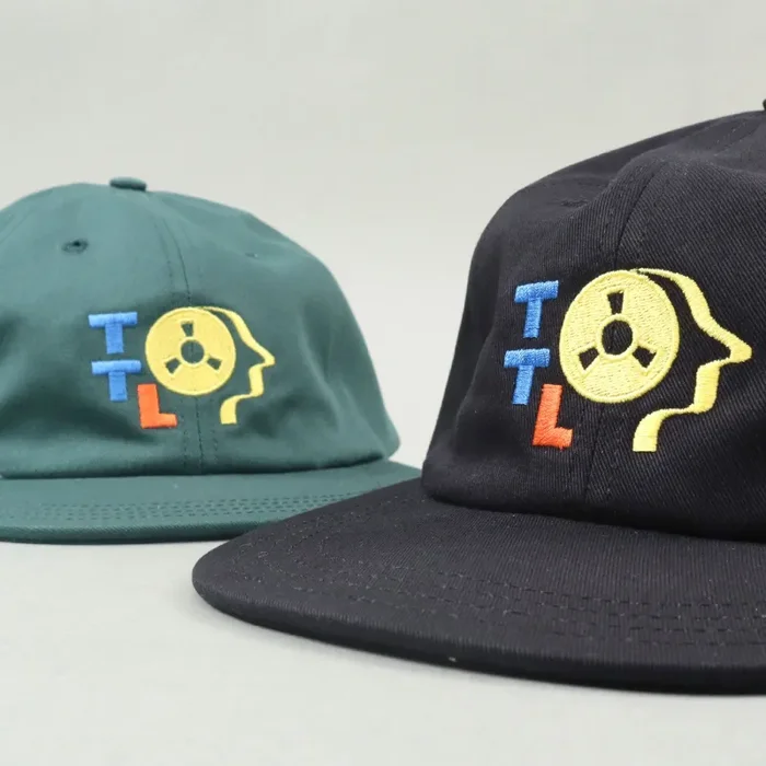 Turntable Lab: Tapehead Snapback Hat