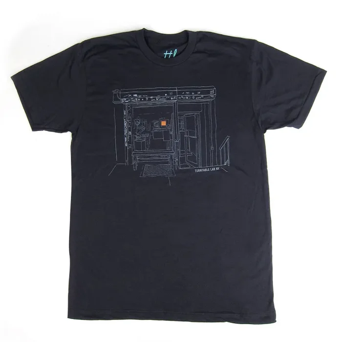 Turntable Lab: The Record Shop Shirt
