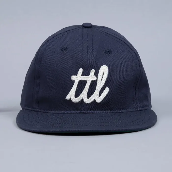Turntable Lab: TTL Ebbets Field Hat – Navy