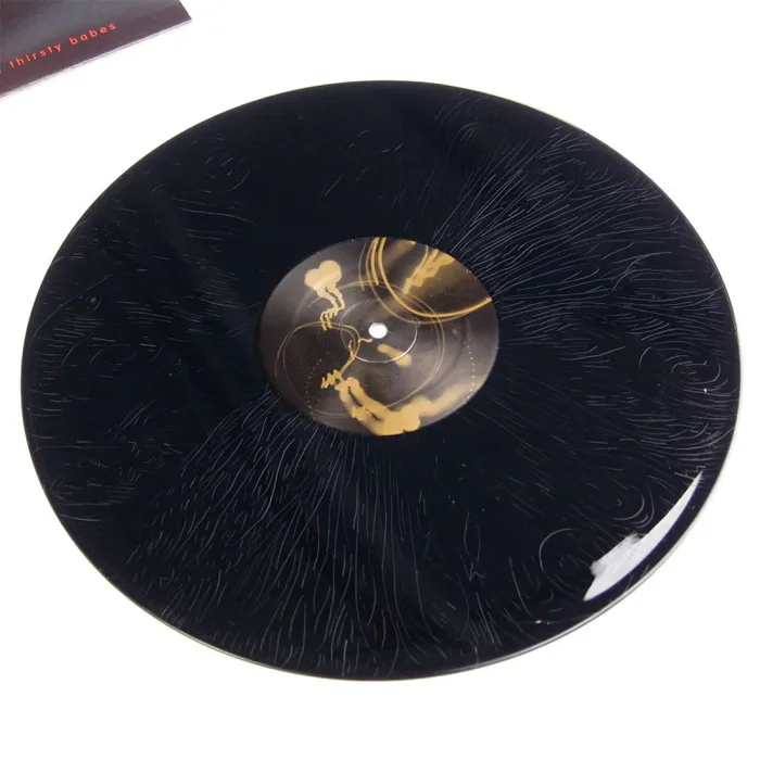 TV On The Radio: Desperate Youth, Blood Thirsty Babes Vinyl 2LP Online Hot Sale - Image 3