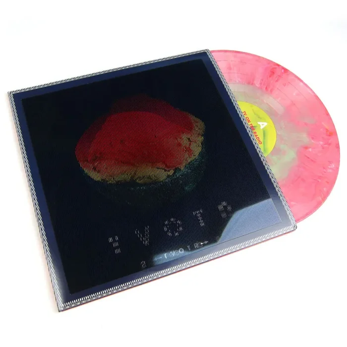 TV On The Radio: Seeds (Colored Vinyl, Free MP3) Vinyl 2LP