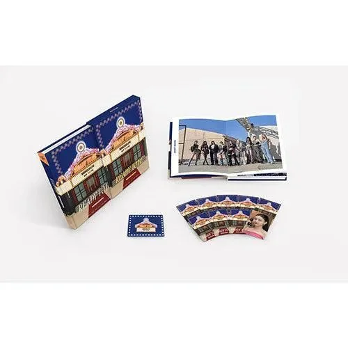 Twice – Monograph Ready To Be Photo Book – Limited Edition