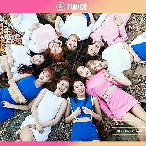 TWICE – [TWICECOASTER:LANE 1] 3rd Mini Album