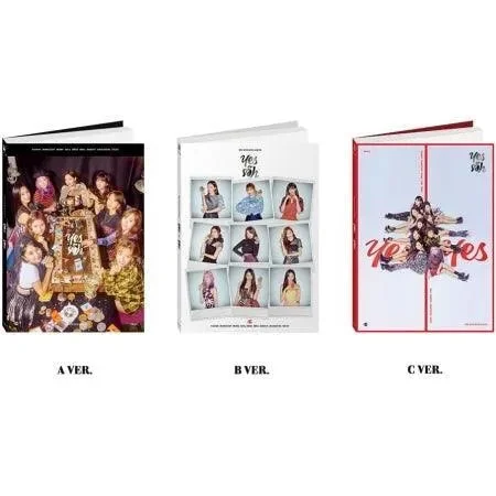 TWICE – [YES OR YES] 6th Mini Album