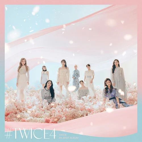 Twice Japanese Album – #Twice4
