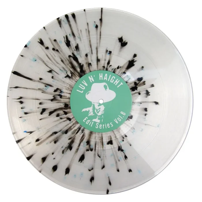 Twilight: Luv N’ Haight Edit Series Vol.8 (Kon, Colored Vinyl) Vinyl 12″ on Sale