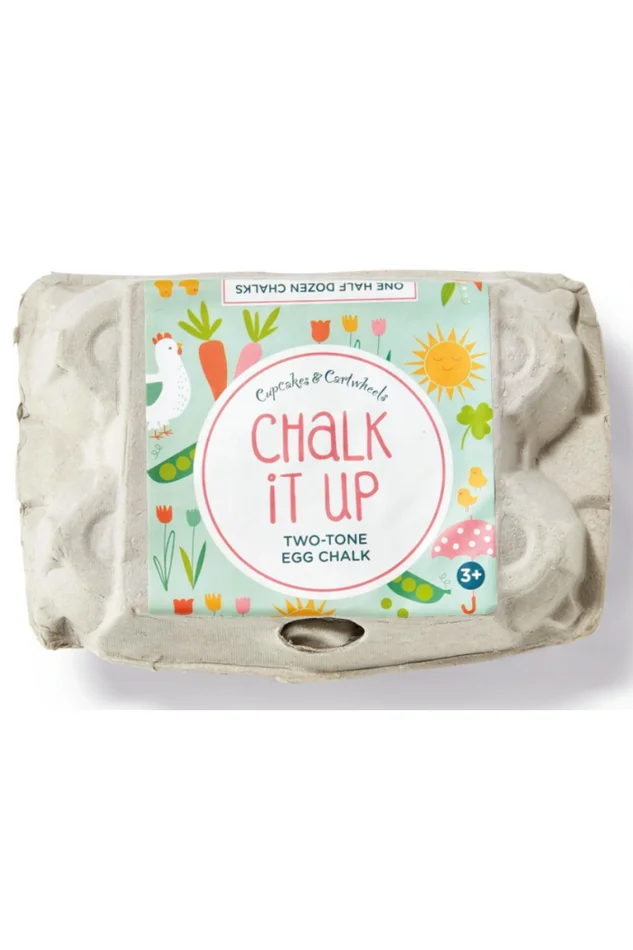 Two-Tone Egg Chalk