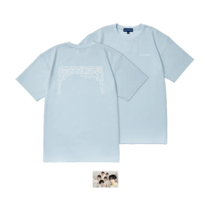 TWS – 24/7:WITH:US 2025 TWS TOUR Official MD S/S T-Shirts