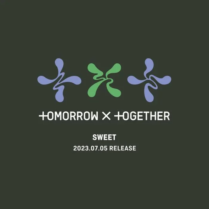 TXT 2. japanisches Album – SWEET