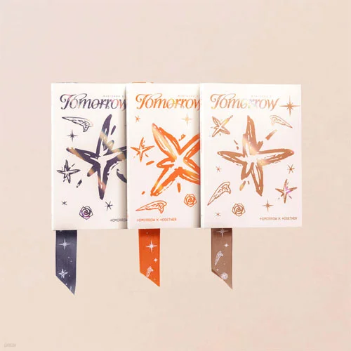 TXT 6th Mini Album [ Minisode 3: Tomorrow ]