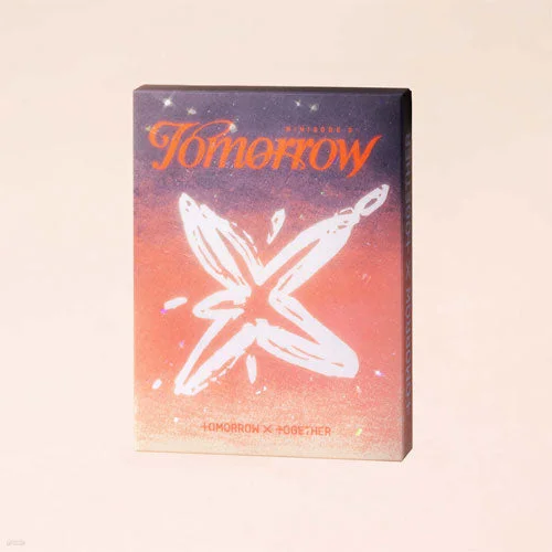 TXT 6th Mini Album [ Minisode 3: Tomorrow ] Light Ver.