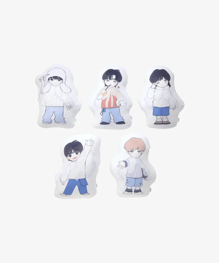 TXT – Cushion KITTO ZUTTO – Chikai – Official Merch MD
