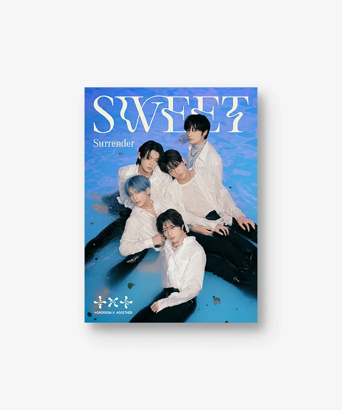 TXT – JP 2nd Album SWEET (Limited Edition B)