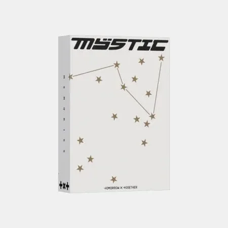 TXT – Memories – Mystic Digital Code