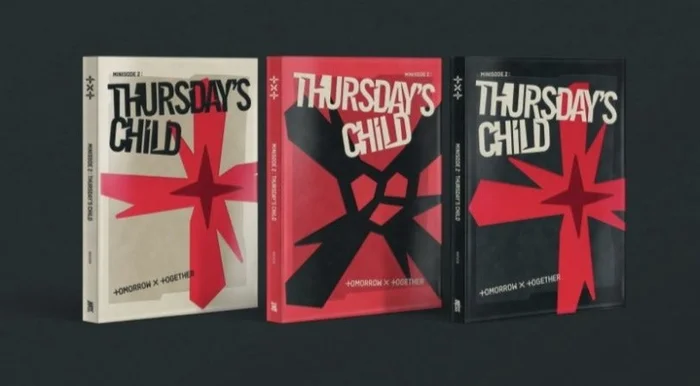 TXT Album – Minisode 2: Thursday’s Child