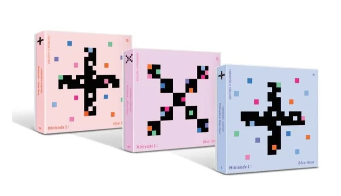 TXT Album – Minisode1 : Blue Hour