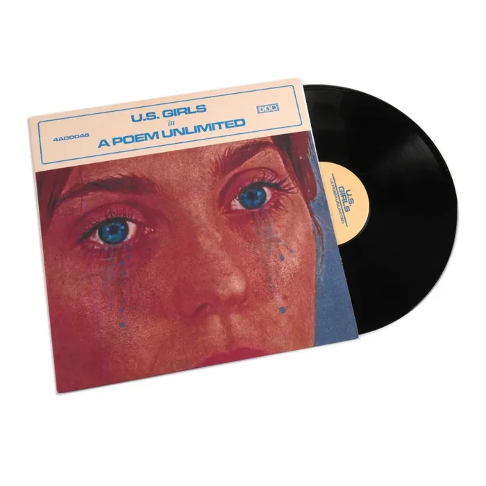 U.S. Girls: In A Poem Unlimited Vinyl LP Online now
