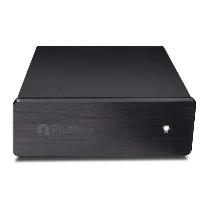 U-Turn Audio: Pluto 2 Phono Preamp – Black