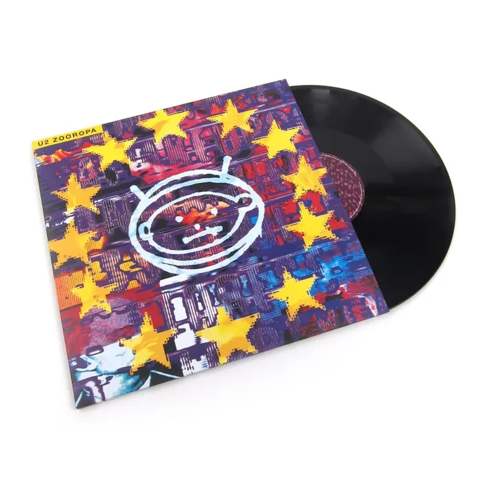 U2: Zooropa (180g) Vinyl 2LP