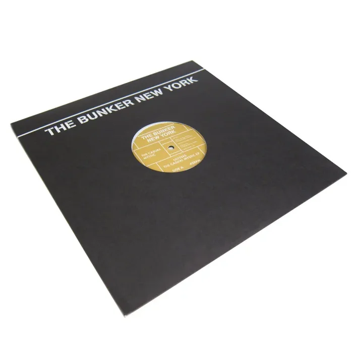 Ulysses: The Casual Mystic Vinyl 12″ Hot on Sale
