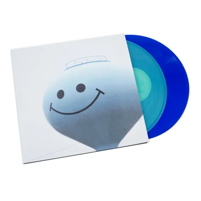 Underscores: Fishmonger – Deadair Legacy Edition (Colored Vinyl) Vinyl 2LP