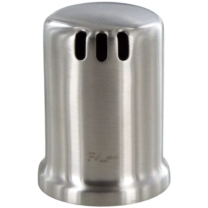 Universal METAL Air Gap Cover – Brushed SS