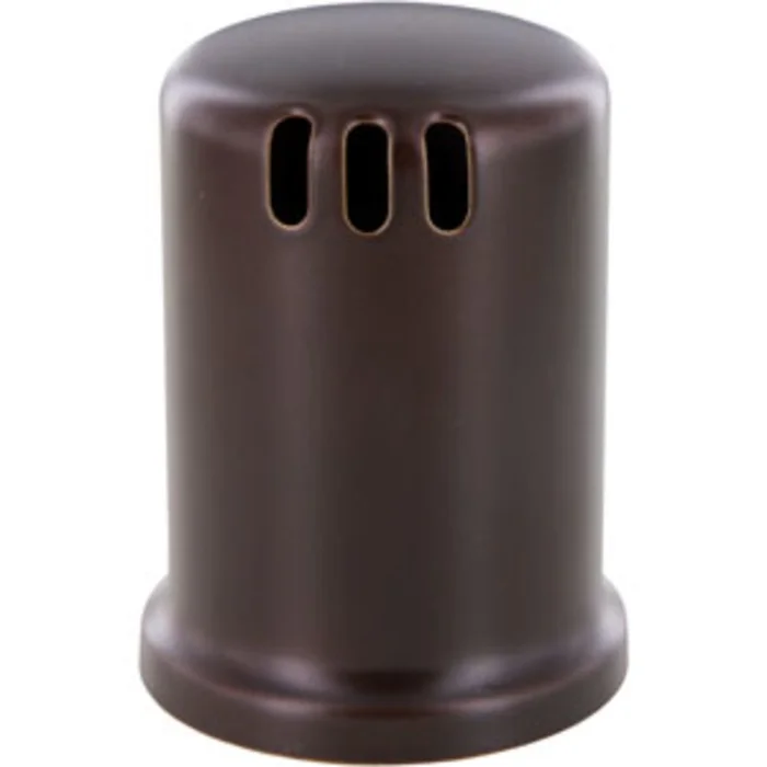 Universal METAL Air Gap Cover – Mahogany Bronze