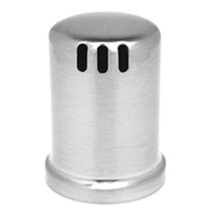 Universal METAL Air Gap Cover – Polished Brass