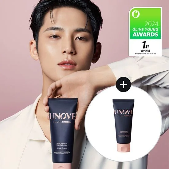 UNOVE DEEP DAMAGE TREATMENT EX 207ml (+100ml)