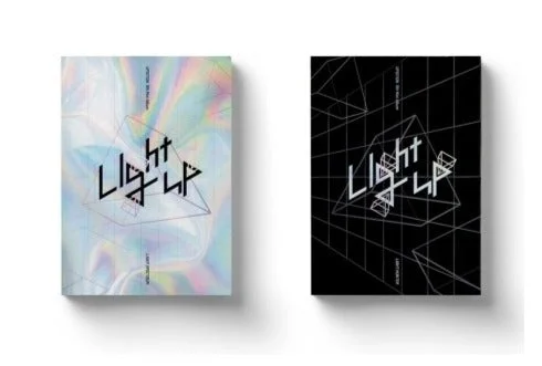 Up10Tion 9th Mini Album – Light Up