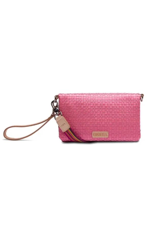 UPTOWN CROSSBODY-PINK