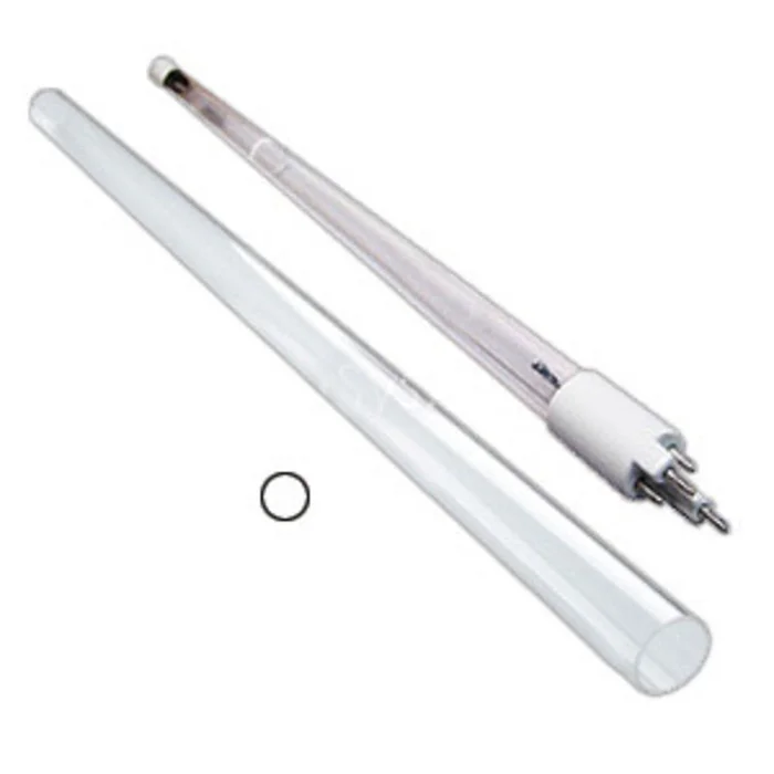 UV Lamp/Quartz Sleeve Combo Kit for SPV-12, SPV-600, SP600-HO, SC/SCM-600