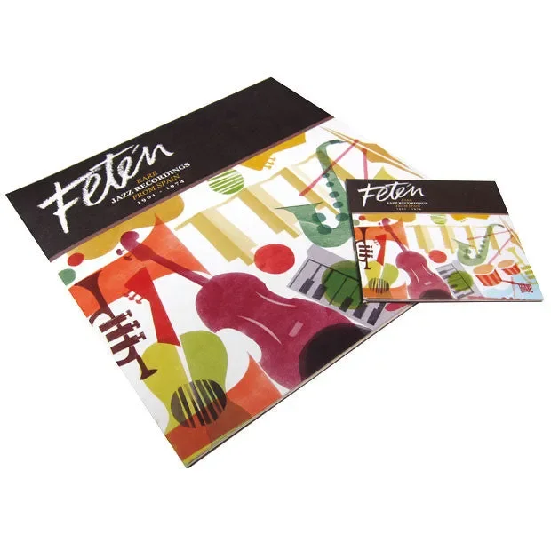 Vampi Soul: Feten Rare Jazz Recordings from Spain 1961 – 1974 2LP / CD