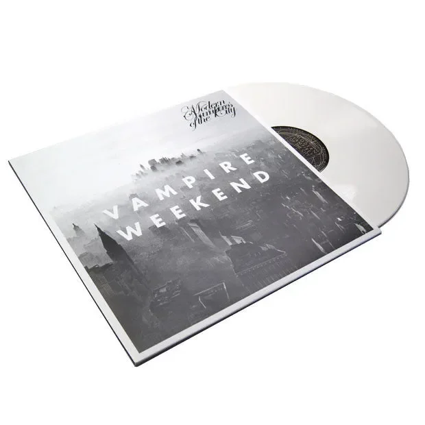Vampire Weekend: Modern Vampires of the City (Colored Vinyl, Free MP3) LP