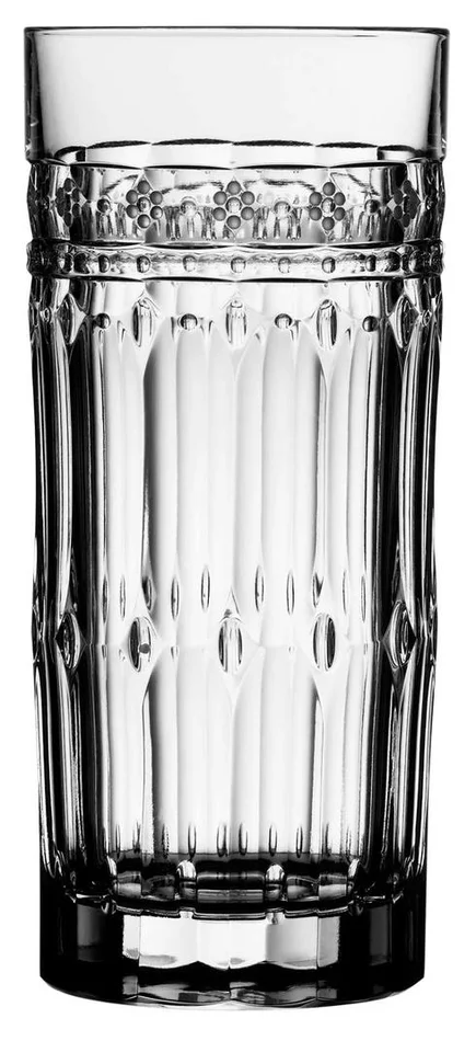 Varga Crystal Barcelona Clear Highball