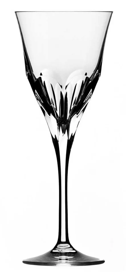 Varga Crystal Nouveau Greenwich Water Goblet