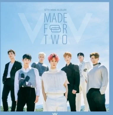 Vav 6th Mini Album – Made For Two DB