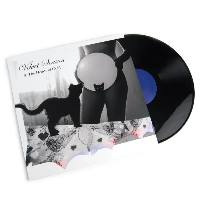 Velvet Season & The Hearts Of Gold: Witchdoctor Love Vinyl 12″ on Sale