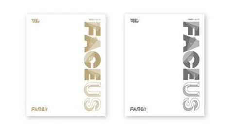 Verivery – Mini Album Vol.5 [Face Us]