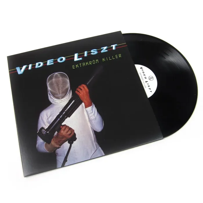 Video Liszt: Ektakrom Killer 180g Vinyl LP (Record Store Day)