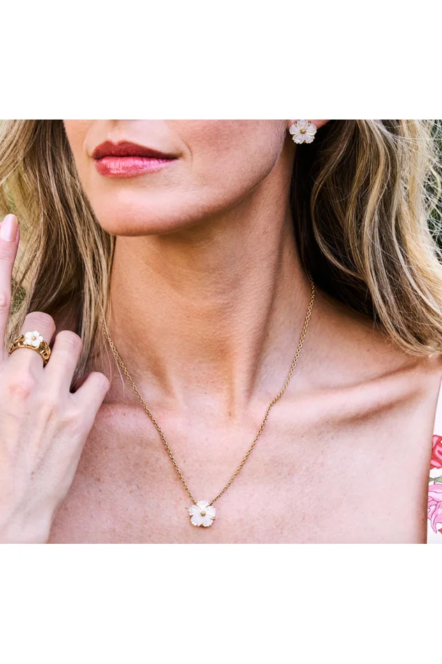 VILLANDRY FLEUR VINE RING